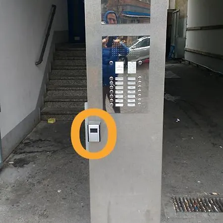 Minitel Apartment Berlin Exterior photo