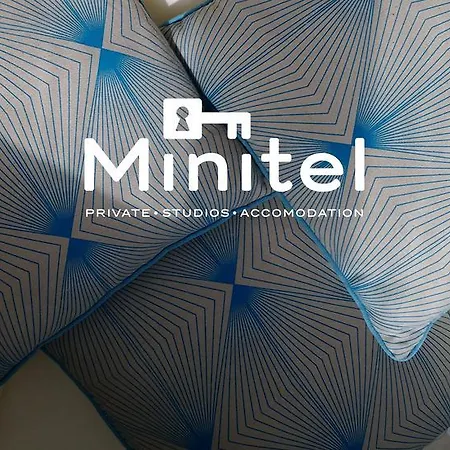 Minitel Apartment Berlin Exterior photo