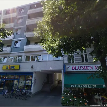 Minitel Apartment Berlin Exterior photo