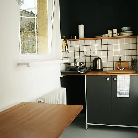 Minitel Apartment Berlin Exterior photo
